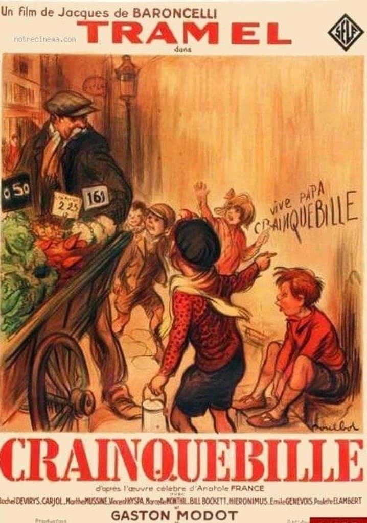 Crainquebille