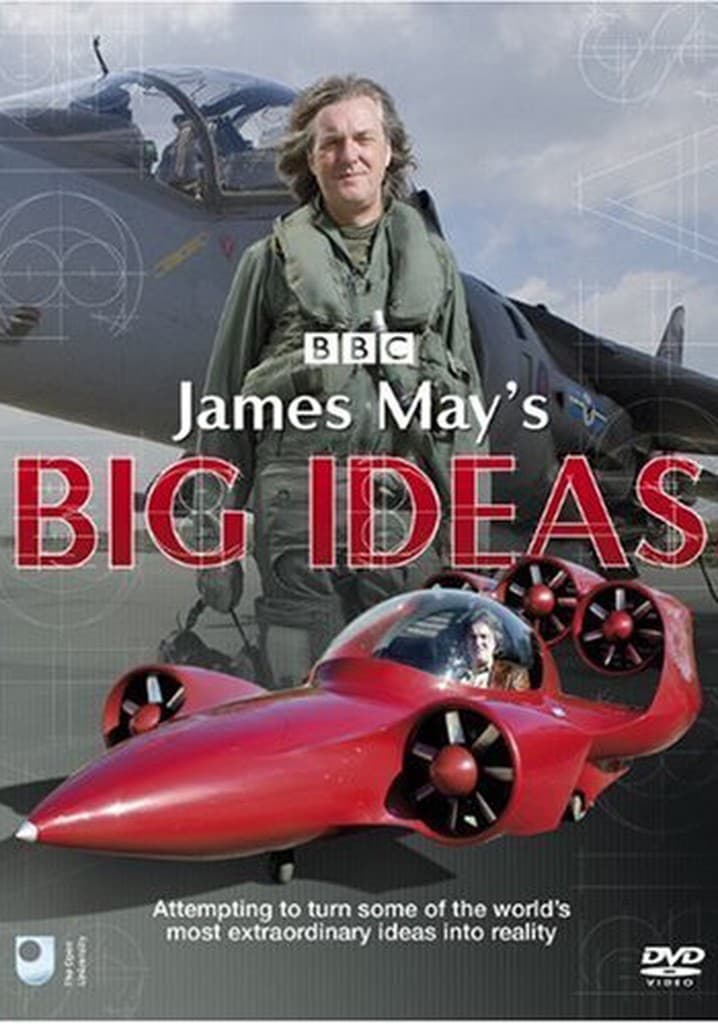 James May's Big Ideas