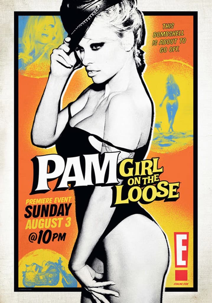 Pam: Girl on the Loose