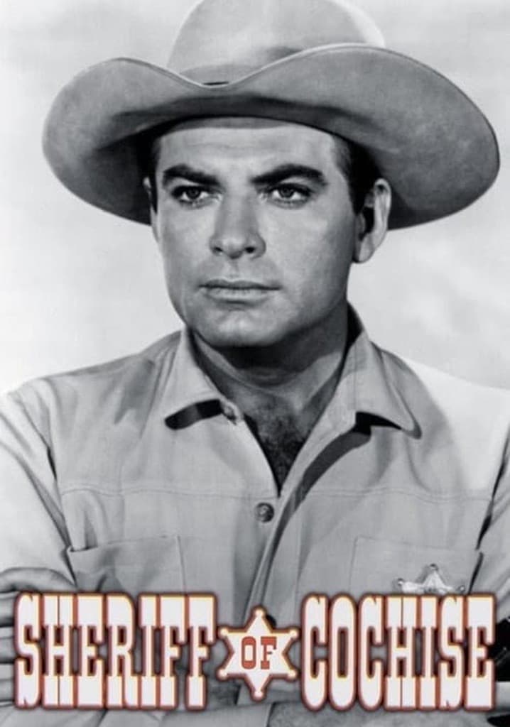 The Sheriff of Cochise