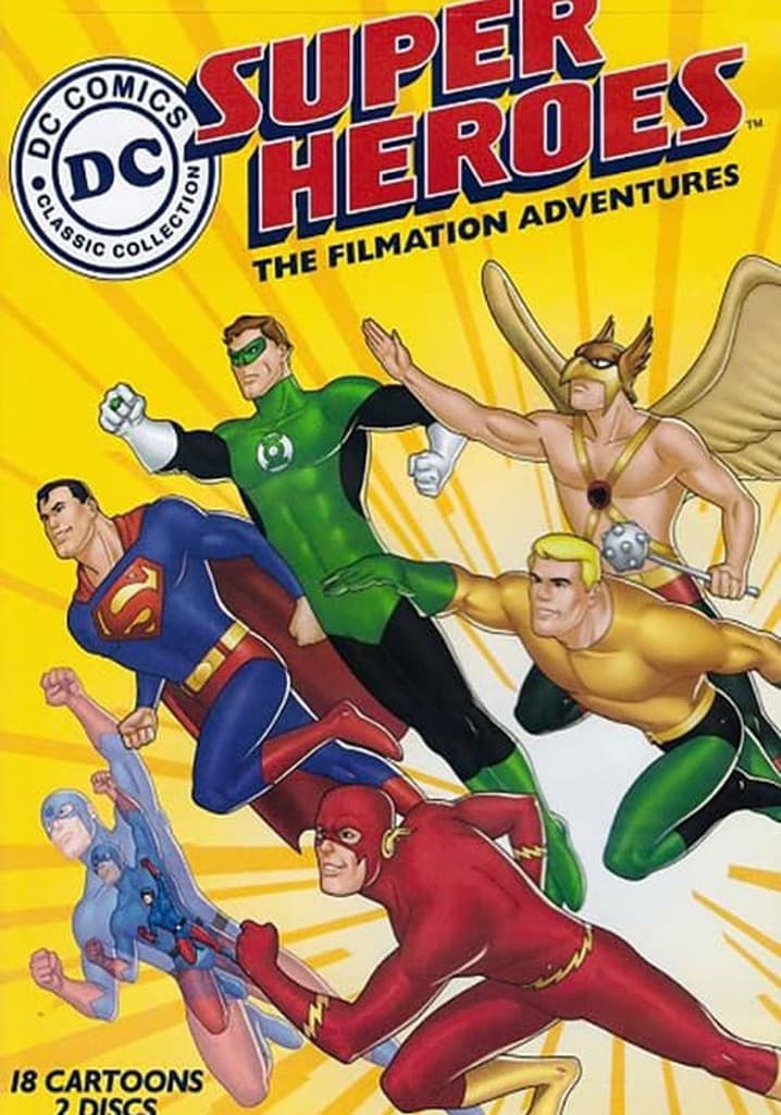 The Superman/Aquaman Hour of Adventure