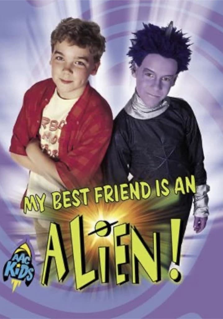 I Was a Sixth Grade Alien