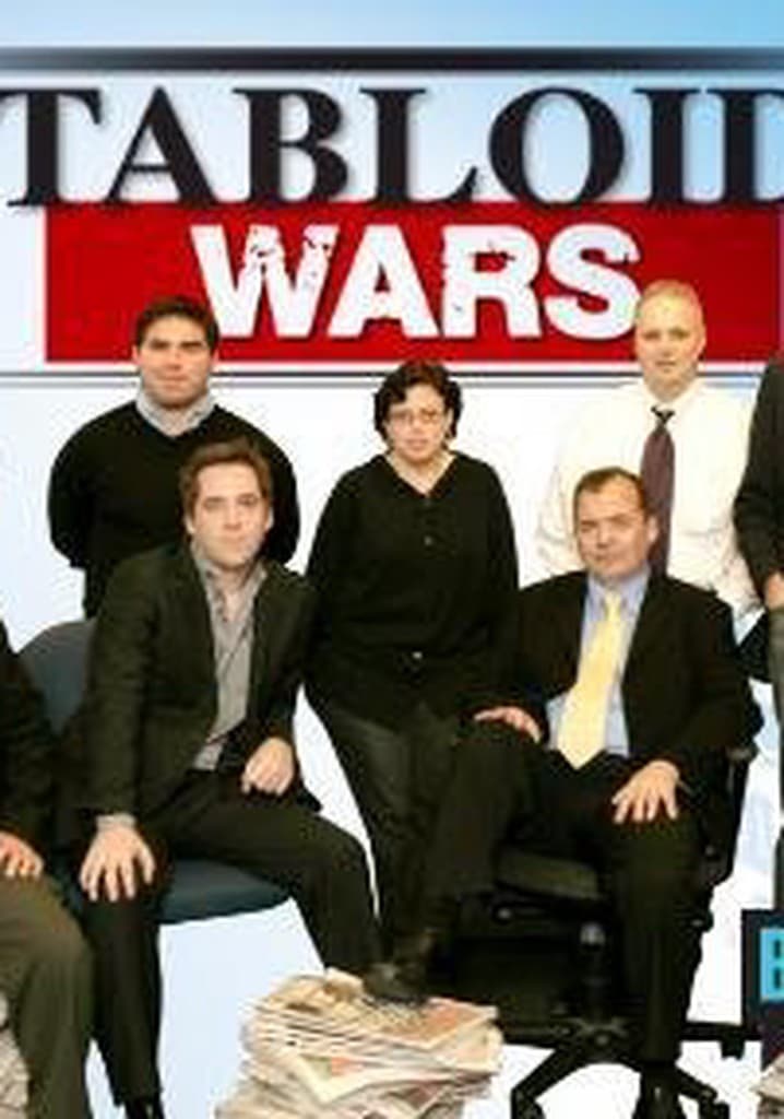 Tabloid Wars
