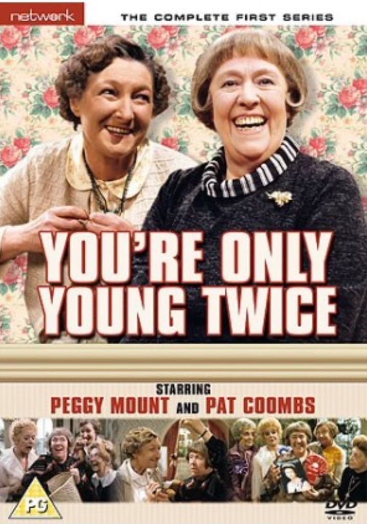 You're Only Young Twice