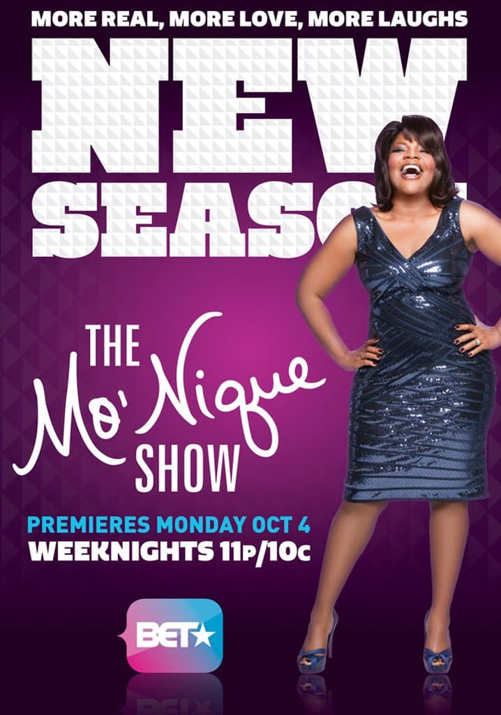 The Mo'Nique Show