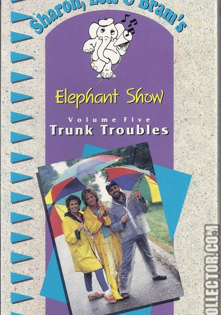 Sharon, Lois & Bram's Elephant Show