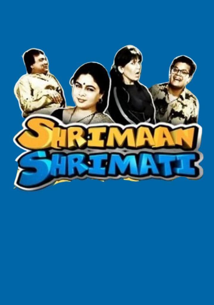 Shrimaan Shrimati
