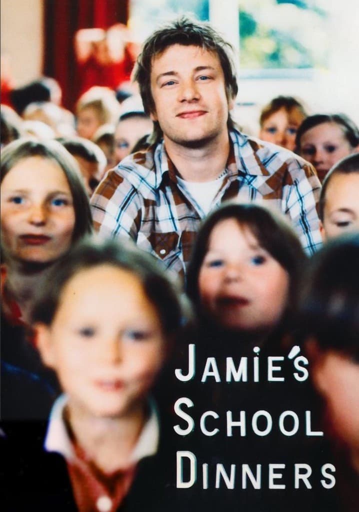 Jamie's School Dinners