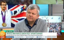 Adrian Chiles