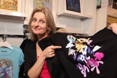 Cathy Weseluck