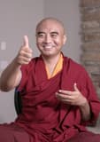 Yongey Mingyur Rinpoche