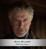 Nick Wilder