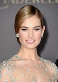 Lily James