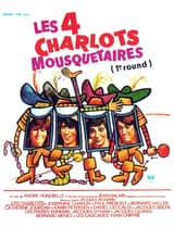 The Four Charlots Musketeers