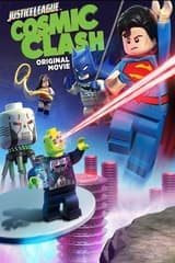 Lego DC Comics Super Heroes: Justice League - Cosmic Clash