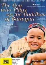 The Boy Who Plays on the Buddhas of Bamiyan