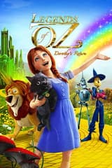 Legends of Oz: Dorothy's Return