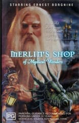 Merlin's Shop of Mystical Wonders