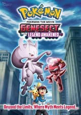 Pokémon the Movie: Genesect and the Legend Awakened