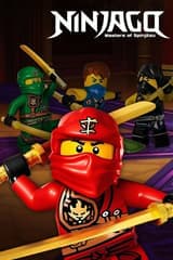 Ninjago: Masters of Spinjitzu