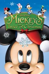 Mickey's Twice Upon a Christmas
