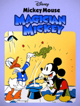 Magician Mickey