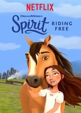Spirit Riding Free