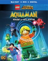 LEGO DC Comics Super Heroes: Aquaman - Rage of Atlantis