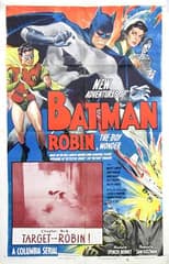 Batman and Robin