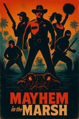 Mayhem in the Marsh