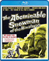 The Abominable Snowman