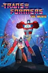The Transformers: The Movie