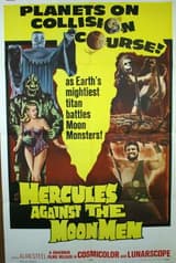 Hercules Against the Moon Men