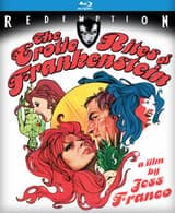 The Erotic Rites of Frankenstein