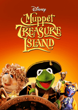 Muppet Treasure Island