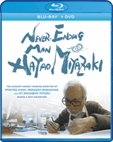 Never-Ending Man: Hayao Miyazaki