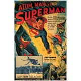 Atom Man vs. Superman