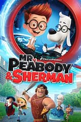 Mr. Peabody & Sherman