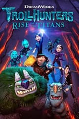 Trollhunters: Rise of the Titans
