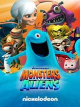 Monsters vs. Aliens