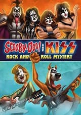 Scooby-Doo! And Kiss: Rock and Roll Mystery