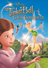 Tinker Bell and the Great Fairy Rescue