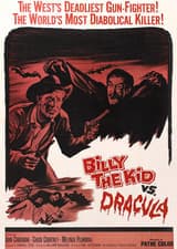 Billy the Kid Versus Dracula