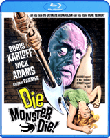 Die, Monster, Die!