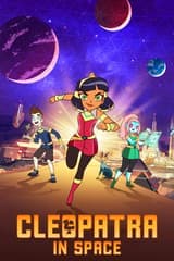 Cleopatra in Space