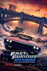 Fast & Furious Spy Racers
