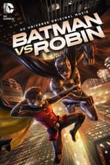 Batman vs. Robin