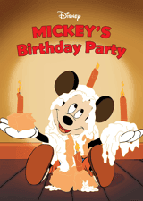 Mickey's Birthday Party
