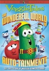 VeggieTales: The Wonderful World of Autotainment