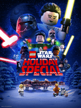 The Lego Star Wars Holiday Special